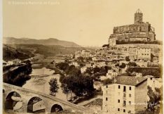 Les 4 fotografies més antigues de Manresa (any 1860)