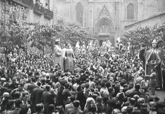 els gegants de manresa