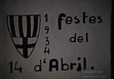 festes del tercer aniversari de la republica